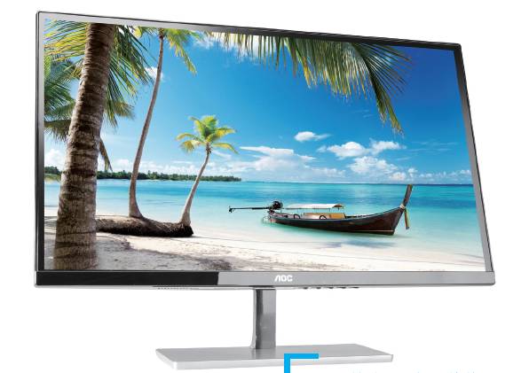 aoc显示器i2479测评,aoci2279vw显示器怎么样