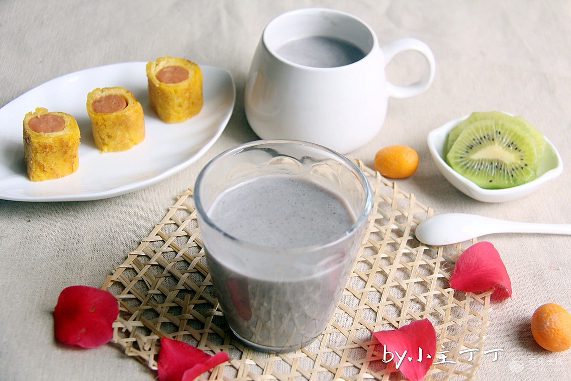 豆浆机五谷豆浆美的,美的早餐豆浆机五谷浆