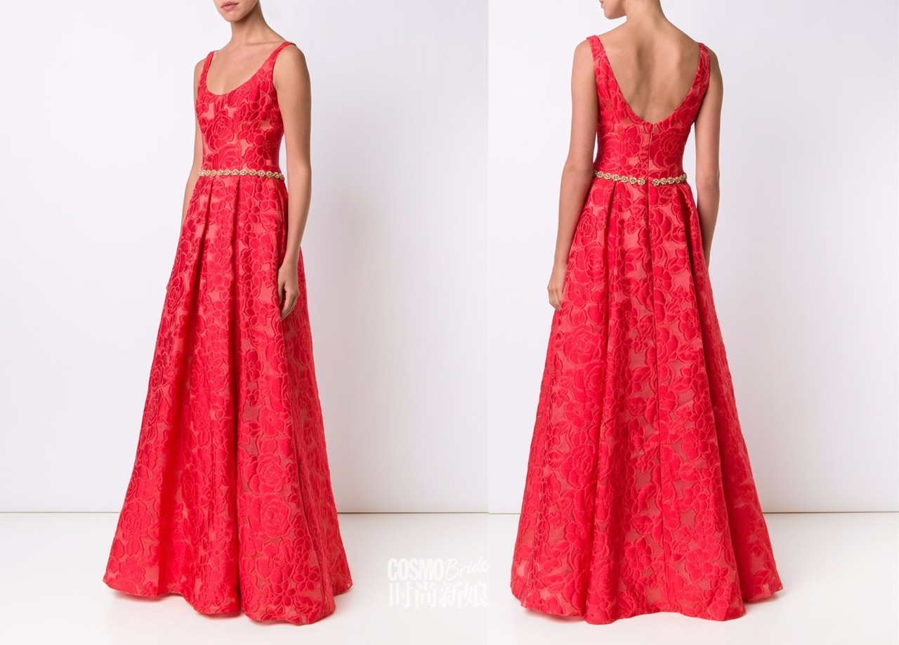 敬酒服有多惊艳,敬酒服哪些最好看呢