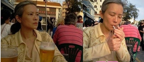 朱茵紫霞仙子回眸,朱茵大话西游之后再无紫霞仙子