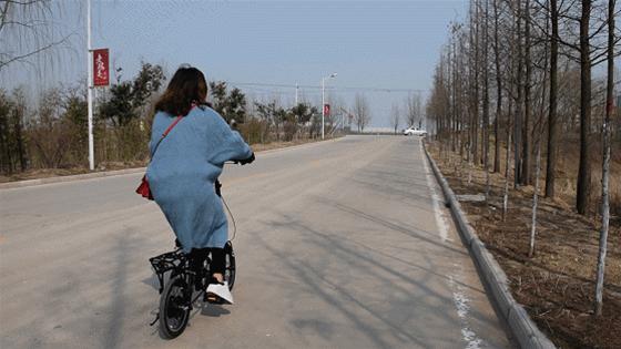 穿梭在城市中的精灵-大鱼智行车DYUA1评测