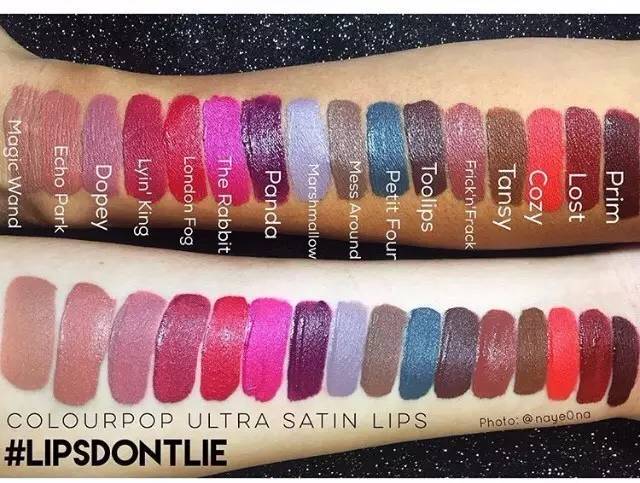 10款最好用的唇膏是哪款呢,平价好用大牌儿童唇膏