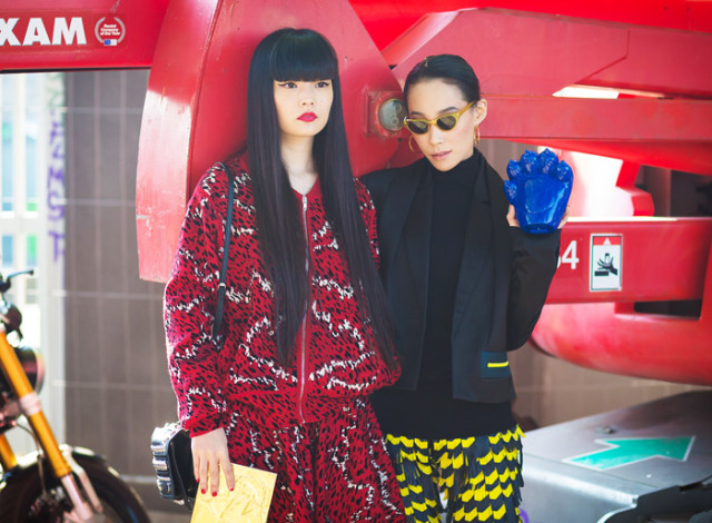 穿不错｜你知道吗这些才是真正的INS女王穿衣金律！