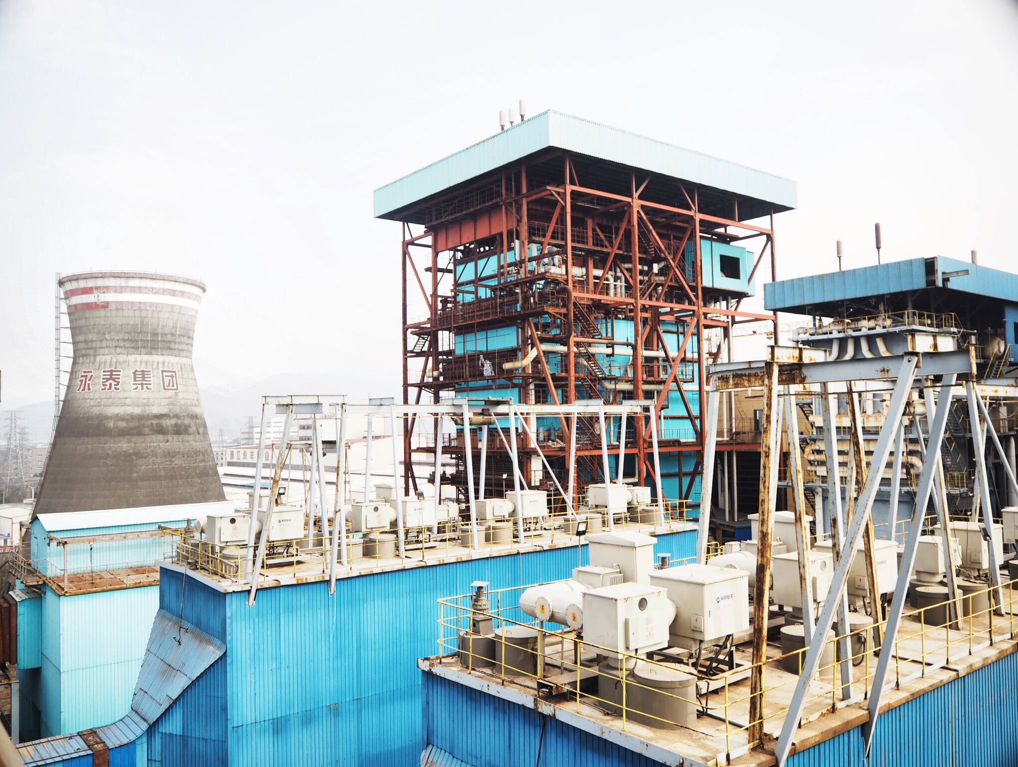 国内首创国际领先天明环保超净化技术应用达到国际领先水平