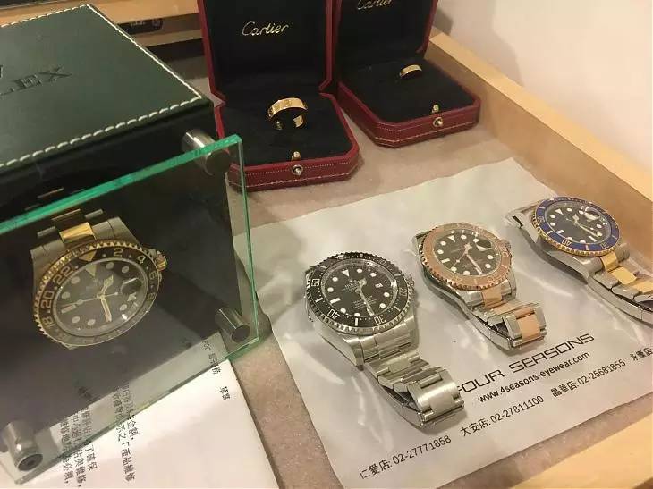 表友分享｜送太太的结婚纪念礼ROLEXYacht-Master40