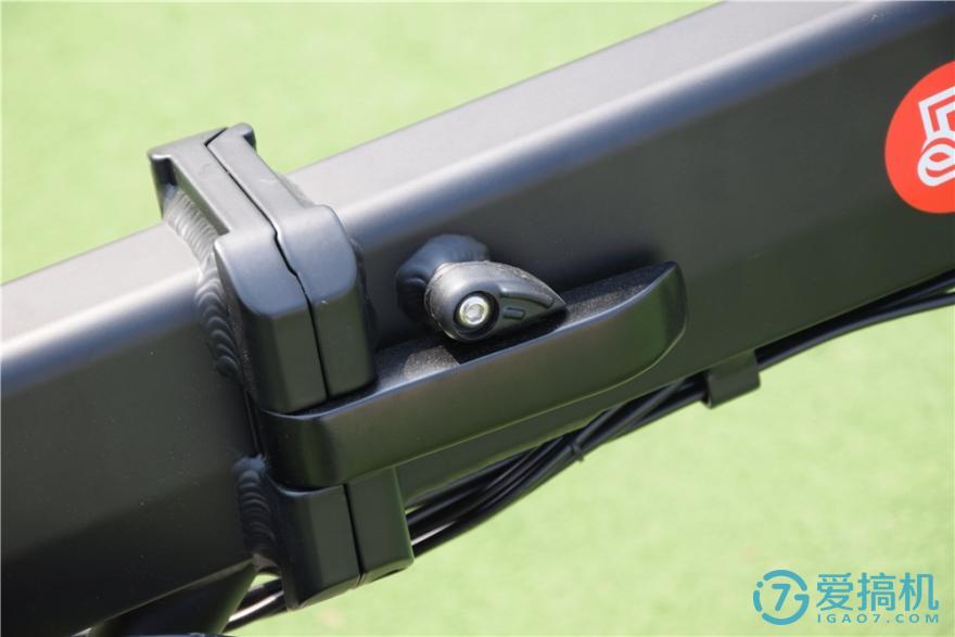 穿梭在城市中的精灵-大鱼智行车DYUA1评测