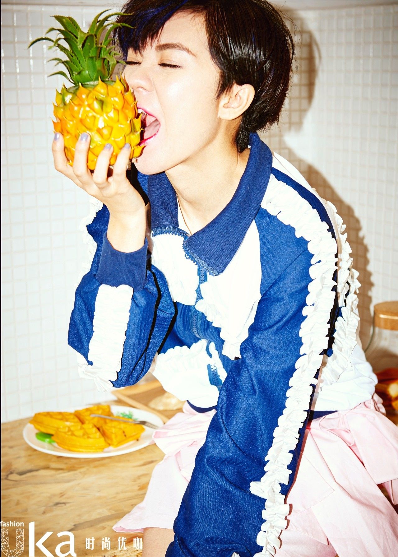 美貌与实力并存的女生,美貌与实力并存的女性