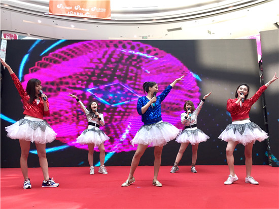 《民生直通车》《笑果不一般》齐聚济南高新万达主持人嗨翻全场