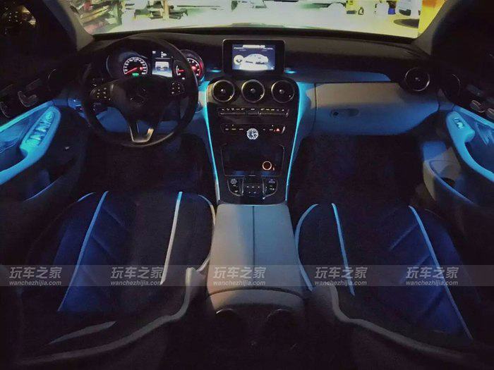 新款奔驰c200颜值,15款奔驰c200l改装前杠