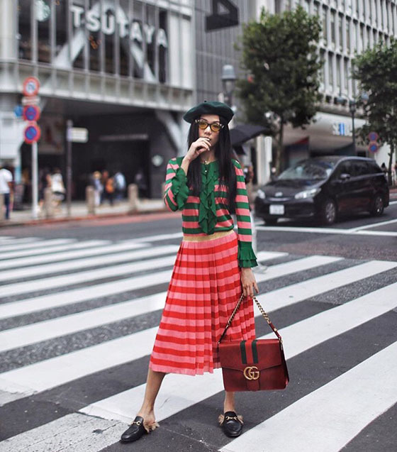 穿不错|纵使包包数千万独爱一只链条包