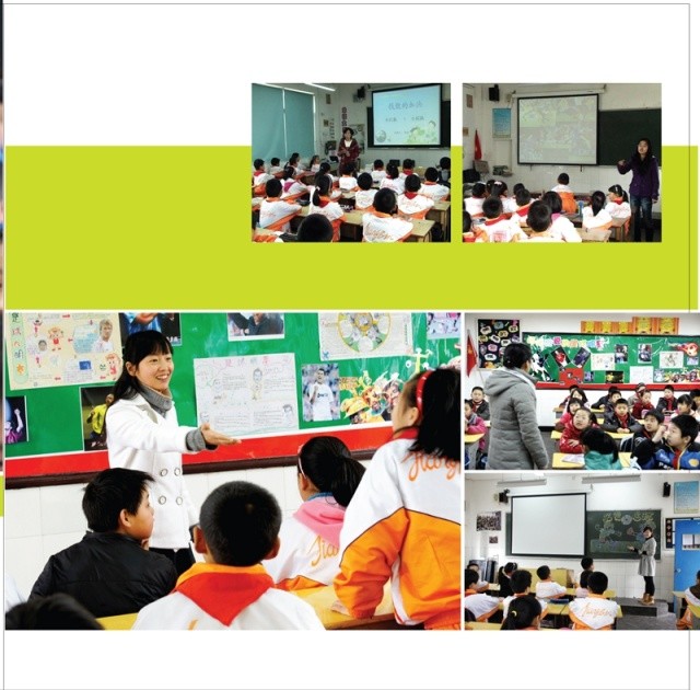 「美丽开发区」最美校园︱江滨小学：上善若水育芬芳阳光教育展华彩