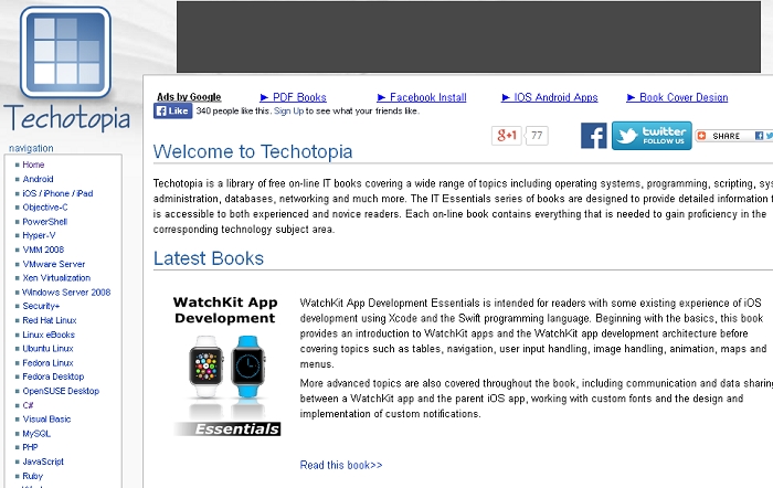 15个适合初学者学习C编程语言的在线资源丨附地址