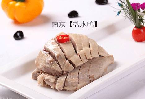 江苏美食比拼,江苏各地主要美食