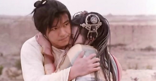 朱茵紫霞仙子回眸,朱茵大话西游之后再无紫霞仙子