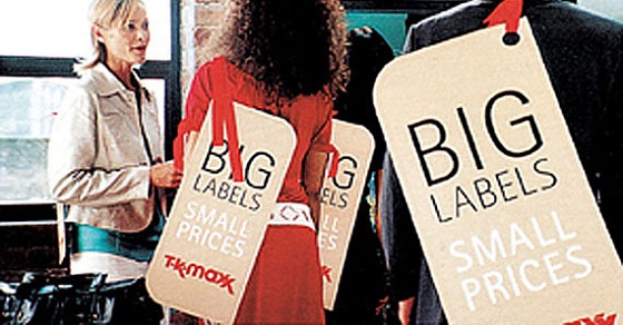 世界连锁折扣商场巨头TKMaxx也预备好入驻澳洲！从此再也不用欧洲代购！