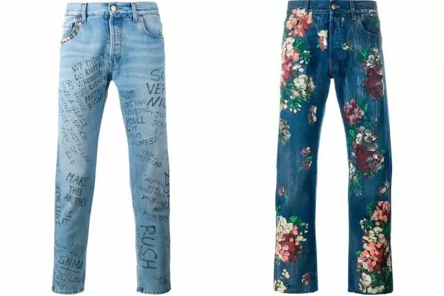 男士如何挑选一件合适的牛仔裤,男士牛仔裤如何挑选