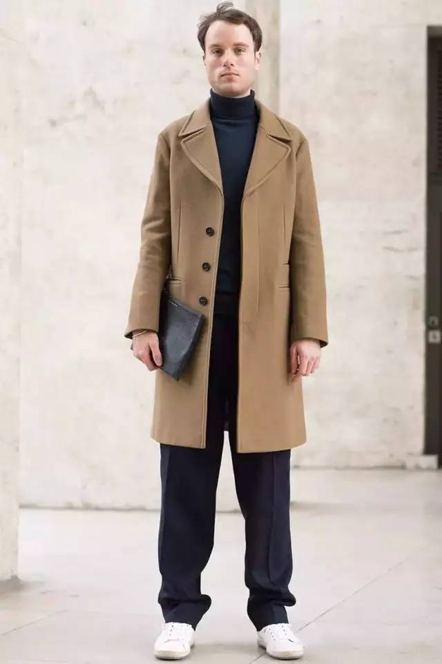 今年最新款的男装搭配,男装的各种色系穿搭你值得拥有