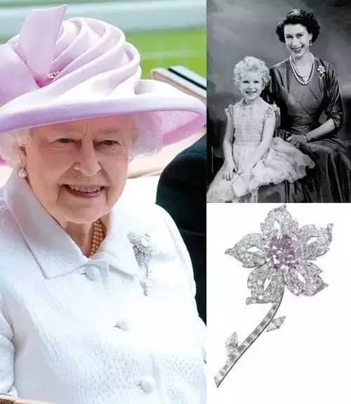 英国王室女王的王冠,英国女王皇冠和日本皇冠