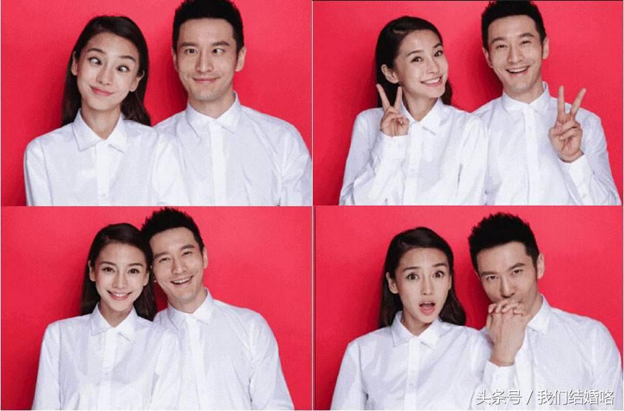 涨姿势了,结婚证照必须这样拍才不会丑一辈子!