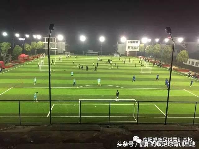 2017“我爱足球”信阳市康乐体育城足协杯四分之一决赛集锦