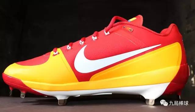 WBCNIKE怎能缺席AIRCLIPPER主题棒球鞋登场