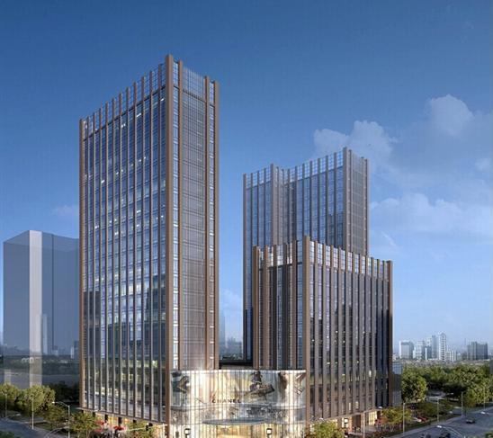 滨湖新区金融中心,滨湖金融板块未来的中心区域