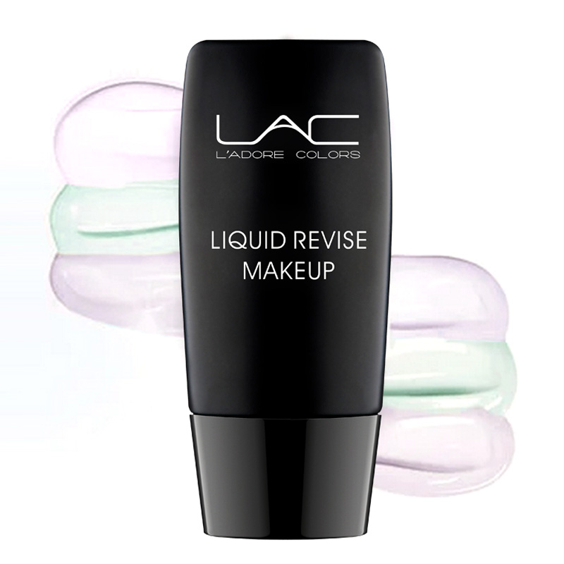 干净的底妆和粉底液有关系嘛,完美底妆和卡粉底妆