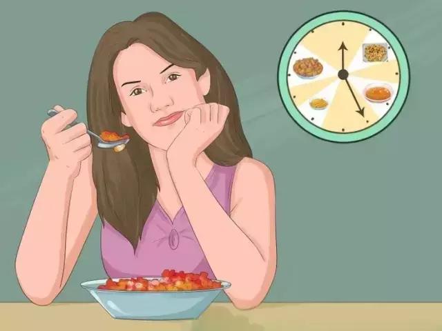 节食减肥姨妈不来怎么才能恢复,过度减肥姨妈不停