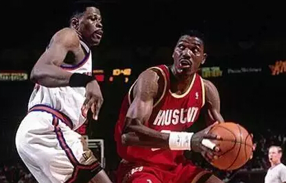 nba史上10大宿敌球队,nba十大冲突贾巴尔