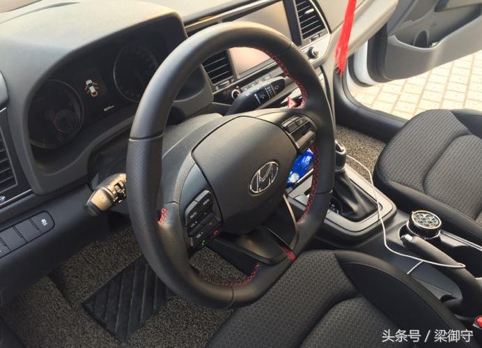 19款领动车主提车感受,19款领动1.4t车主用车感受