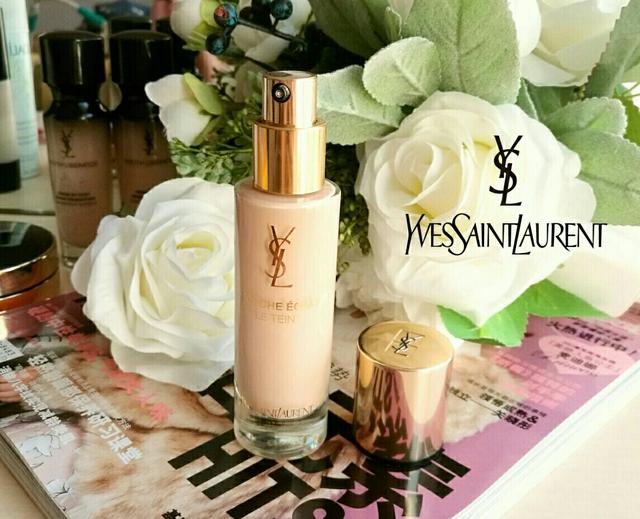 ysl粉底和气垫测评,ysl各款气垫区别