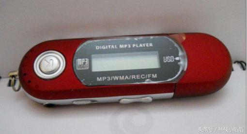 那些年，我们曾经聆听动感音乐的MP3*放播**器