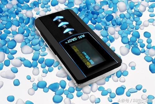 那些年，我们曾经聆听动感音乐的MP3*放播**器