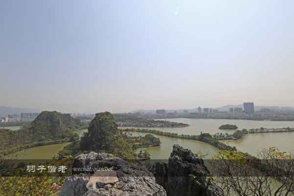 居于涟岸隐于湖,到肇庆体验离尘不离城的精致慢生活