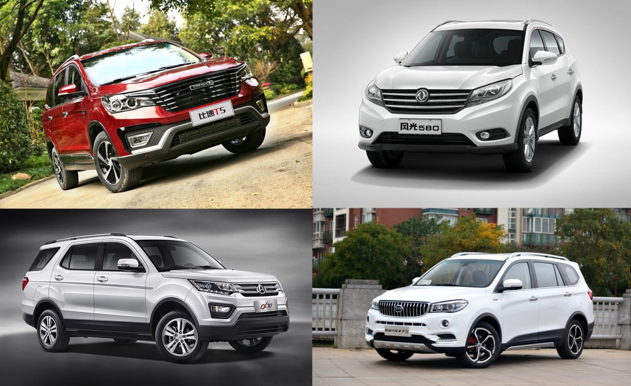 刚上市的比速车,刚起步的汽车品牌