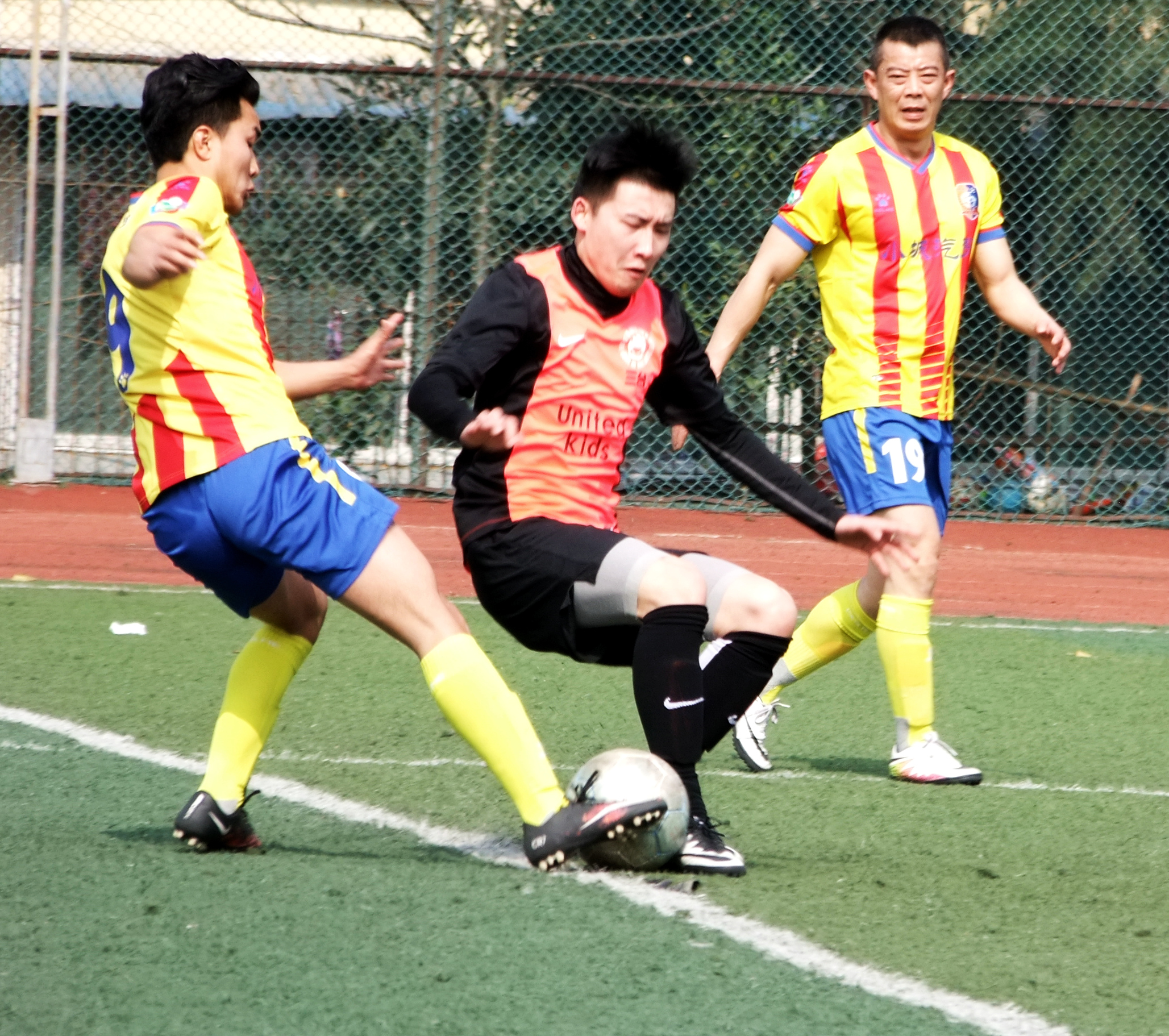 三台2023至2024青少年足球比赛,三级联赛视频