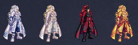 dnf历代国庆套一览,dnf所有国庆套大全