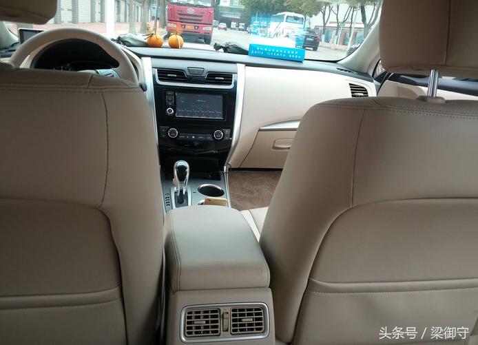 2016款天籁2.0舒适版17万公里二手车,天籁2021款2.0l车主体验