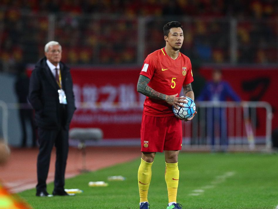 张琳芃上港武磊,武磊张琳芃亚洲杯比赛