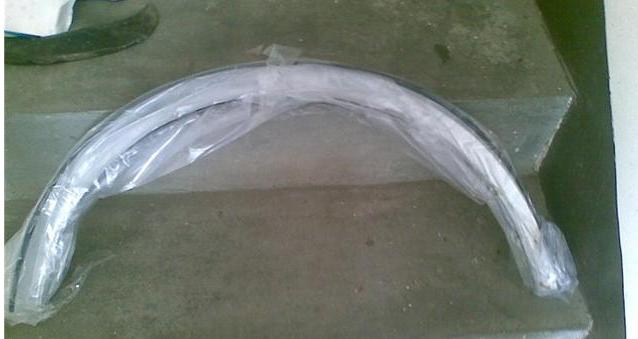 比亚迪f0改装霸气外观,比亚迪f0红色改装案例