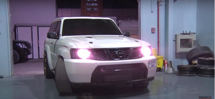 新款日产途乐上市3.7t,保时捷918vs布加迪威龙vs途乐