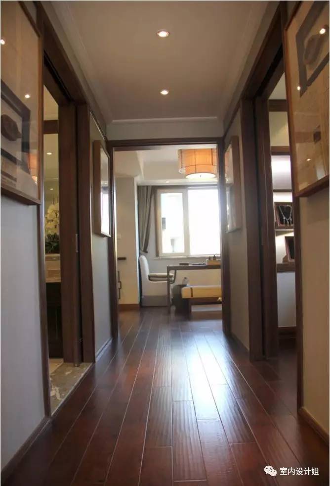 走廊吊顶怎么做省钱又好看,过道天花怎样做才好看