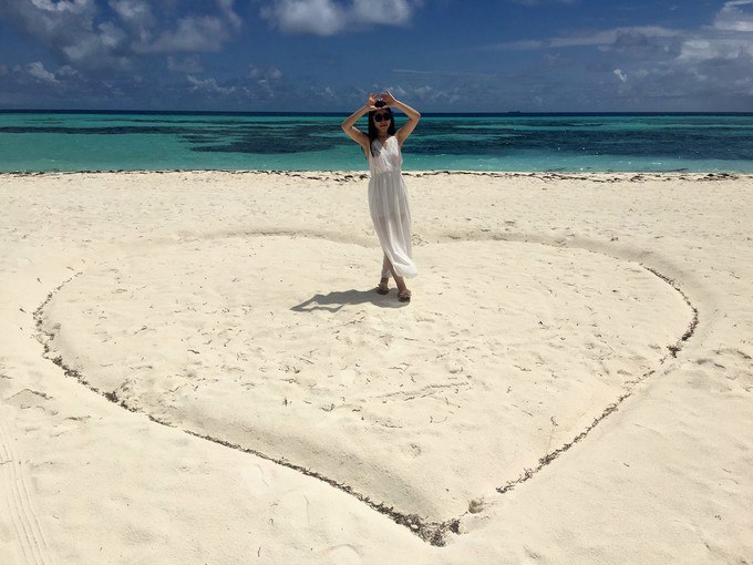 亲爱的我们一起去旅行歌曲,一起看海是我们的约定马尔代夫