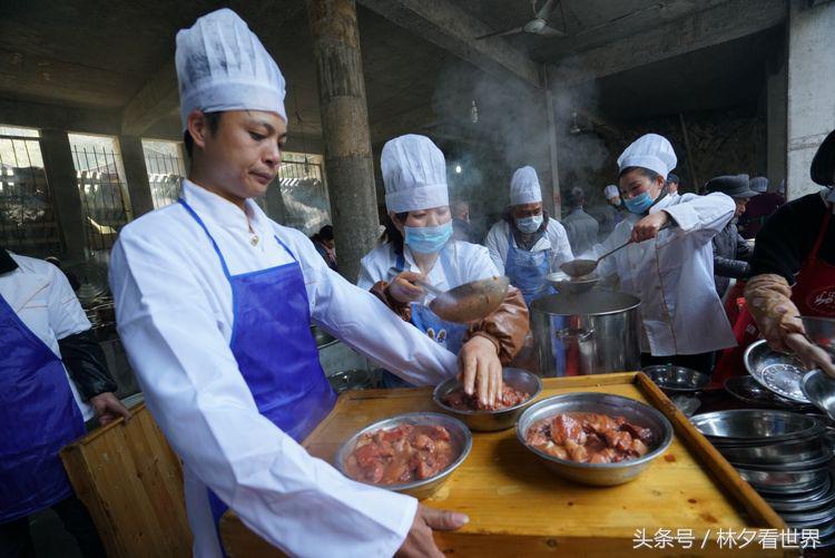 泰顺百家宴吉尼斯世界纪录,泰顺吉尼斯百家宴视频