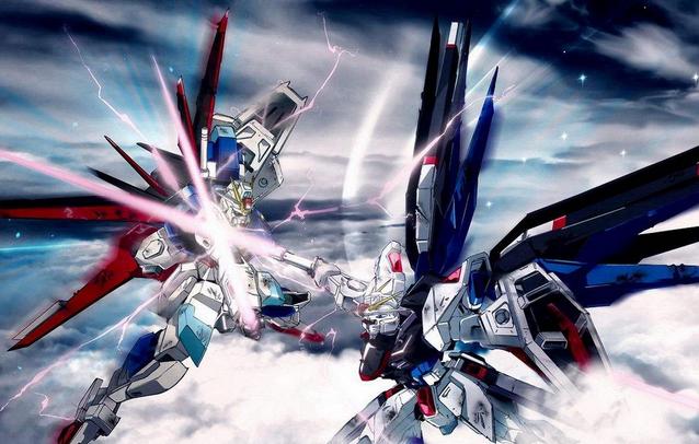 这几部颇受争议的高达，你喜欢吗