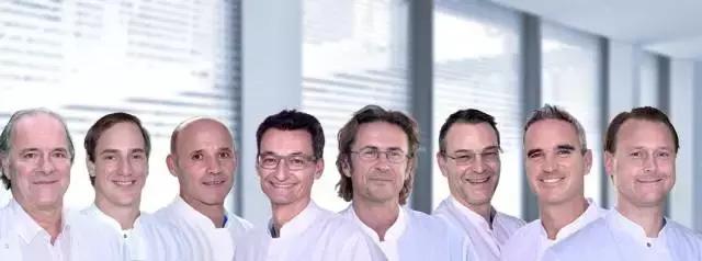 德国骨科医生来中国医院学习,德国骨科进修