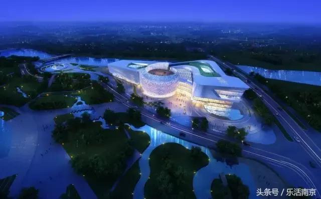 江宁感悟,近些年来南京市江宁区巨变成就