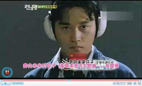 张国荣在韩国的影响力,韩国人看哥哥张国荣经典镜头