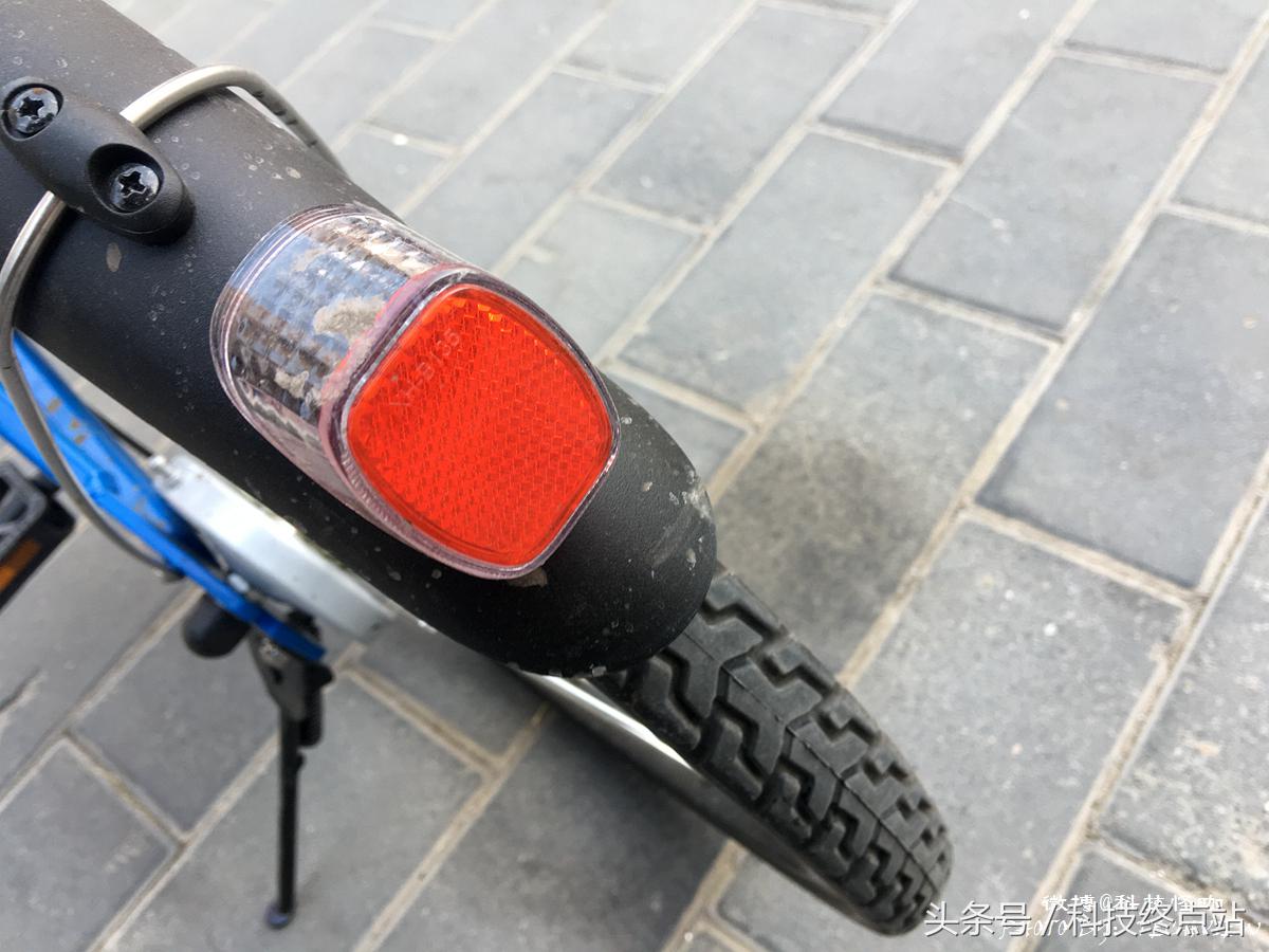 共享单车新风景，bluegogo小蓝单车北京实际体验