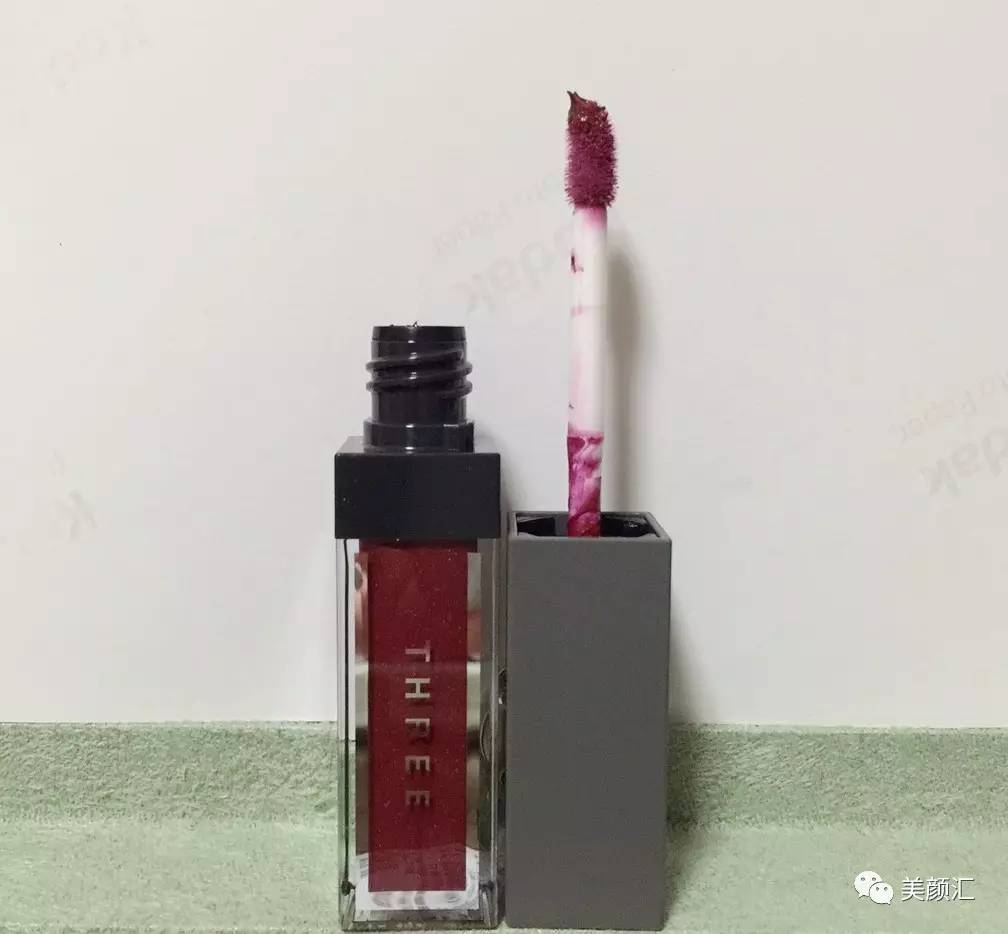 pinkbear泡泡唇釉460和珍珠唇釉260,3ce唇釉豆沙色和colorkey唇釉608